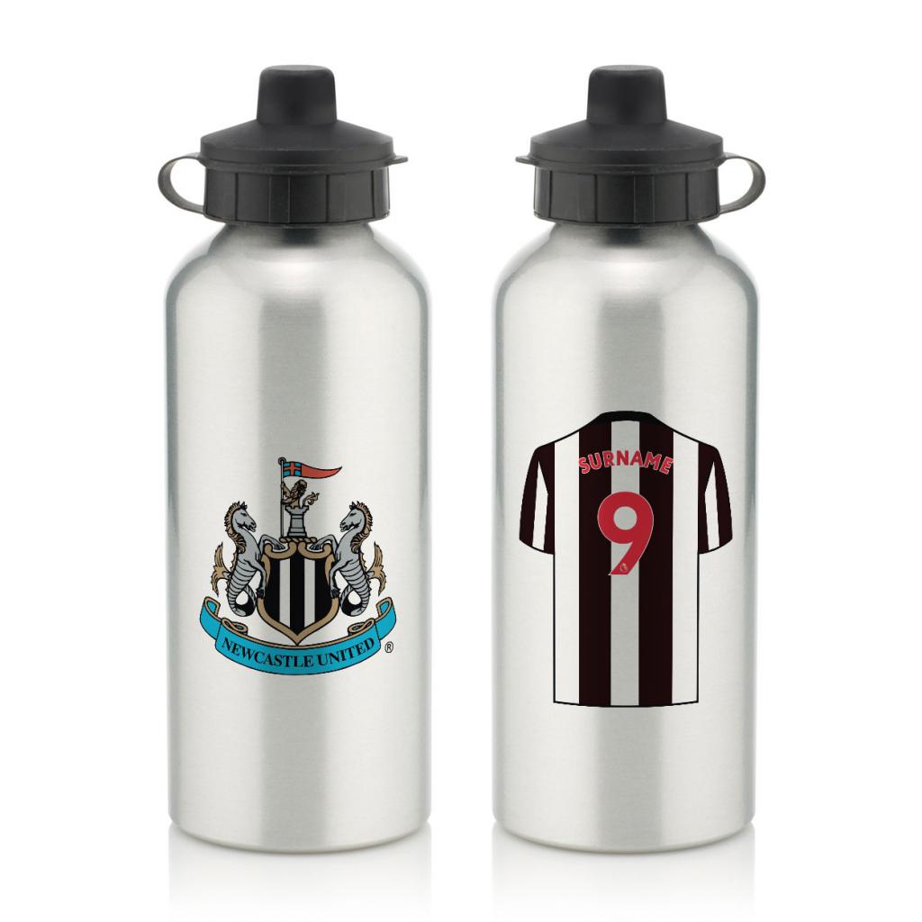 Personalised Newcastle United Football Gifts