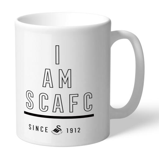 Swansea City AFC I Am Mug