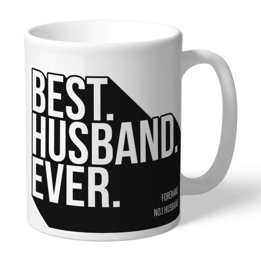 Swansea City AFC Best Husband Ever Mug