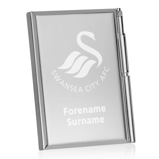 Swansea City AFC Crest Address Book