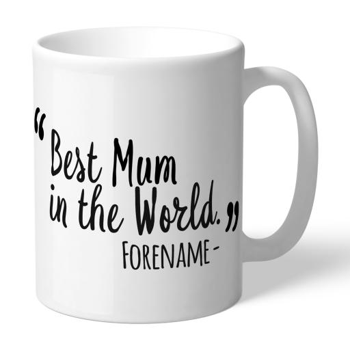 Derby County Best Mum In The World Mug