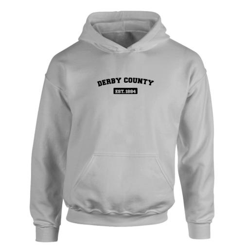 Derby County Varsity Established Hoodie