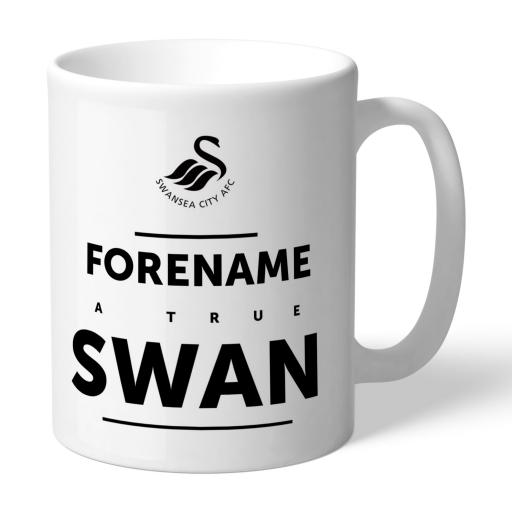 Swansea AFC City True Mug