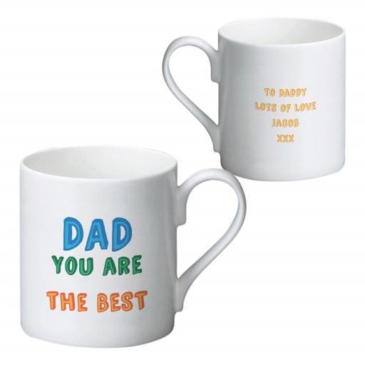 Personalised Dad You areâÃâÃ­âÃÂ¬Â¢âÃÂ¬Â¢âÃâÃÃ¶âÃÂ¬Â¨âÃâÃÃ¶âÃÂ¬Â¶ Mug.
