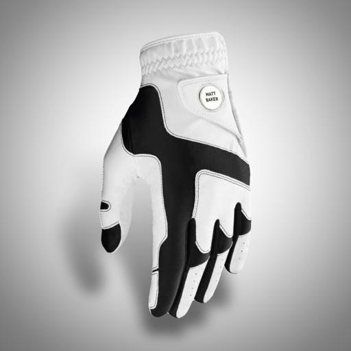 Personalised Callaway Opti Fit Glove