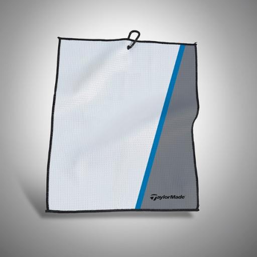 Personalised TaylorMade MiDesign Lumi 2.0 Cart Towel