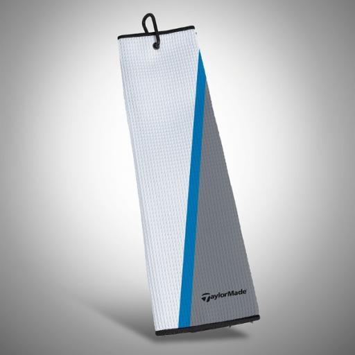 Personalised TaylorMade MiDesign Lumi 2.0 Tri Fold Towel