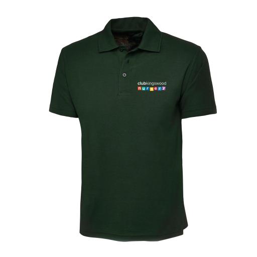 Club Kingswood Nursey Children's Classic Polo Shirt